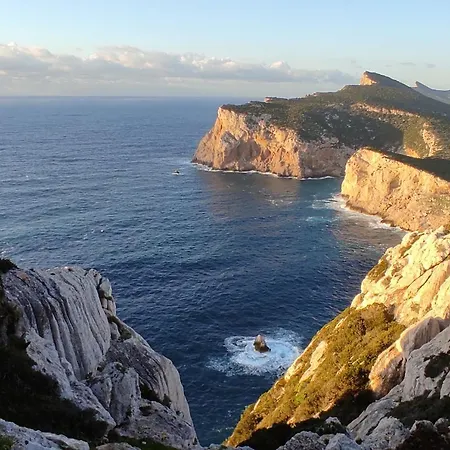 Πανσιόν Rosso Di Mare Αλγκέρο