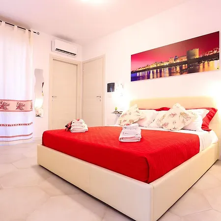 Rosso Di Mare Πανσιόν Αλγκέρο