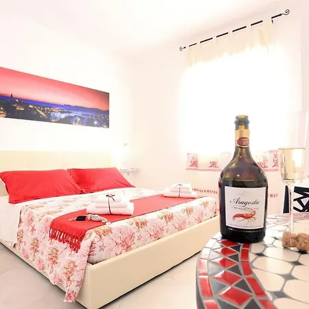 Πανσιόν Rosso Di Mare